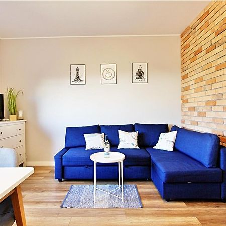 Apartament Kotwica Z Prywatnym Miejscem W Hali Garazowej Apartment Swinoujscie Luaran gambar