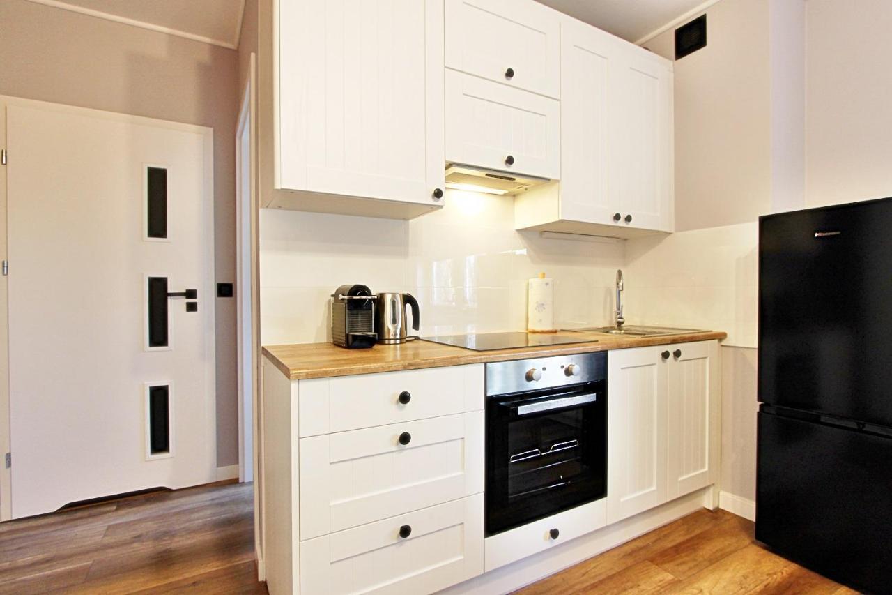 Apartament Kotwica Z Prywatnym Miejscem W Hali Garazowej Apartment Swinoujscie Luaran gambar