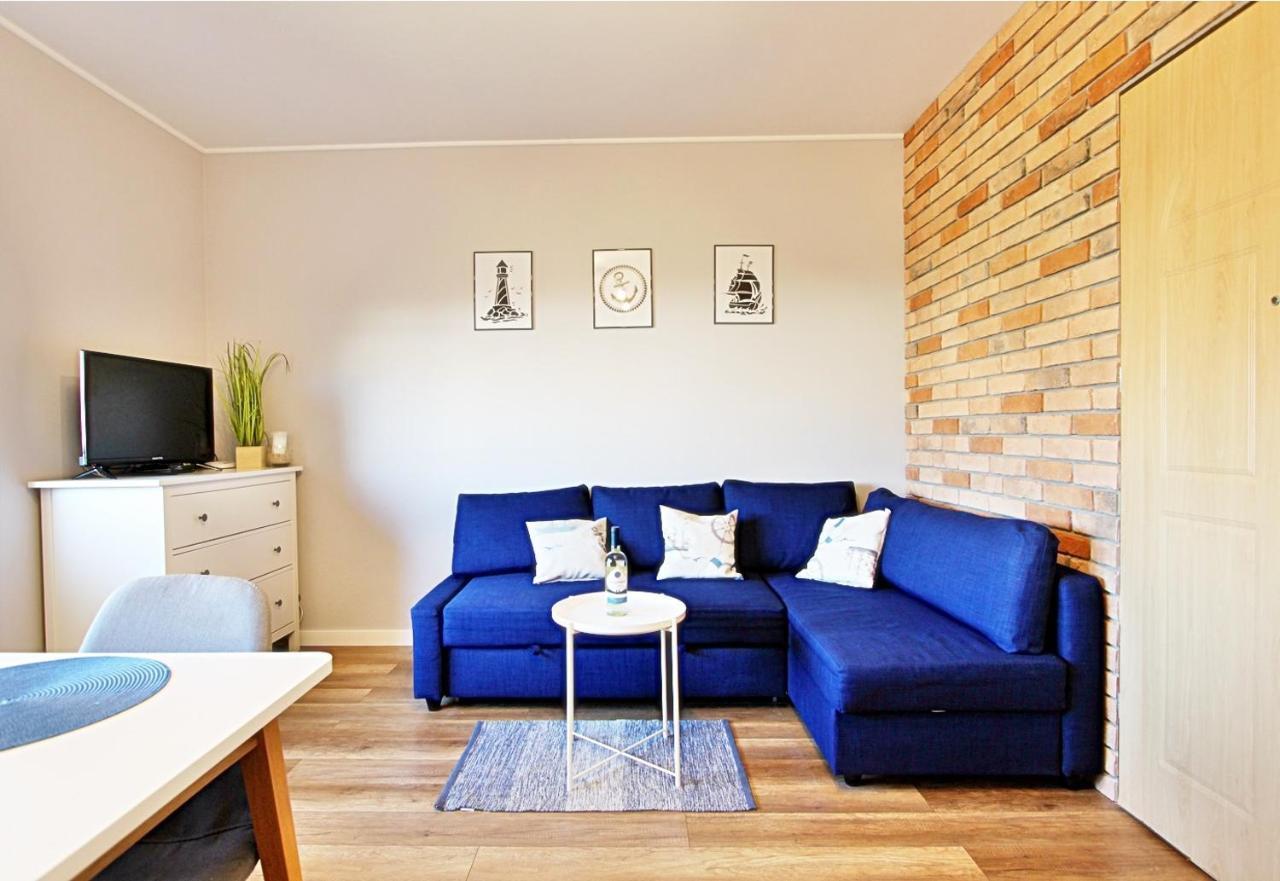 Apartament Kotwica Z Prywatnym Miejscem W Hali Garazowej Apartment Swinoujscie Luaran gambar