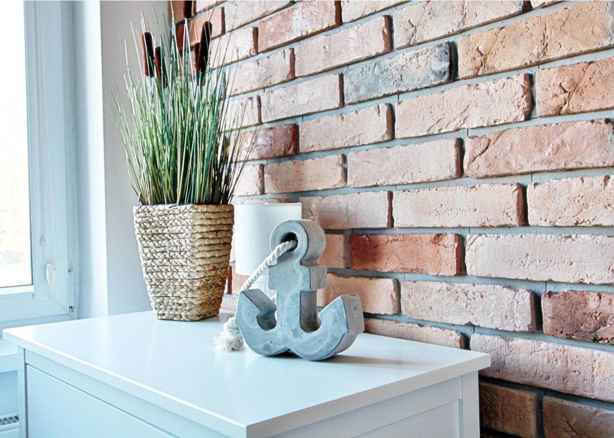 Apartament Kotwica Z Prywatnym Miejscem W Hali Garazowej Apartment Swinoujscie Luaran gambar