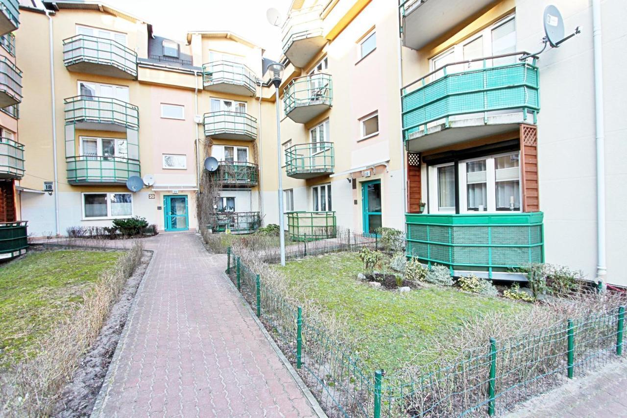 Apartament Kotwica Z Prywatnym Miejscem W Hali Garazowej Apartment Swinoujscie Luaran gambar