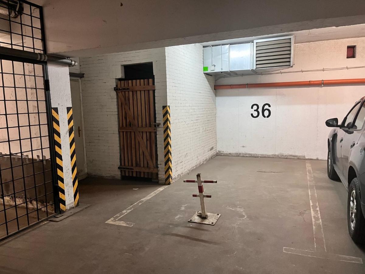 Apartament Kotwica Z Prywatnym Miejscem W Hali Garazowej Apartment Swinoujscie Luaran gambar